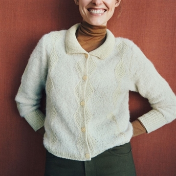 Otti Cardigan - Helga Isager